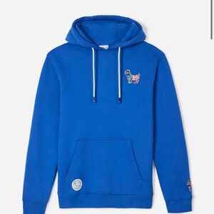 GOAT USA Freedom Hooded Sweatshirt - Youth Large